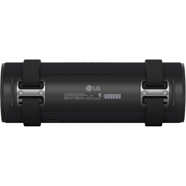 Portable Speaker LG XBOOM Grab, Black 273465 фото
