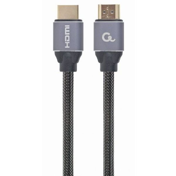 Blister retail HDMI to HDMI with Ethernet Cablexpert "Premium series", 10 m, 4K UHD 108448 фото