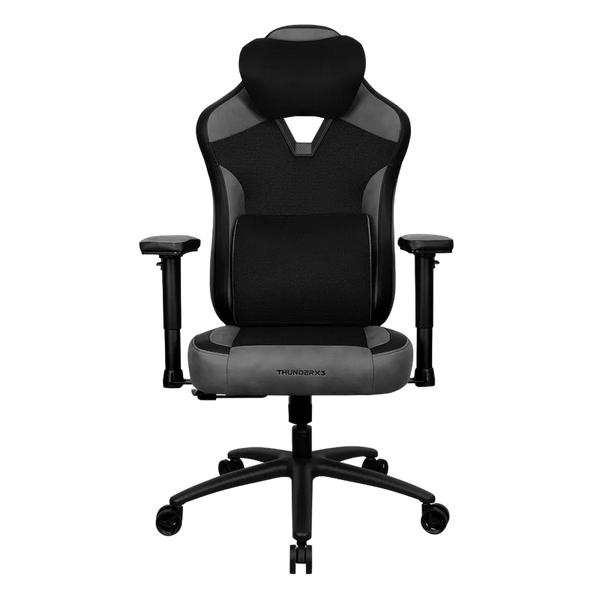 Gaming Chair ThunderX3 EAZE MESH Black. User max load up to 125kg / height 165-180cm 211697 фото