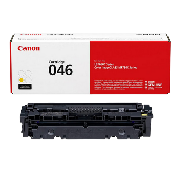 Laser Cartridge Canon CRG-046, Yellow 90047 Imagini