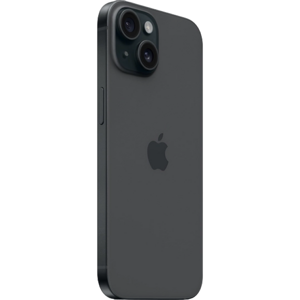 Смартфон Apple iPhone 15, 128GB Black MD 208329 фото