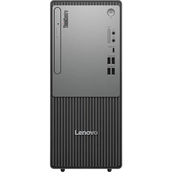 Lenovo ThinkCentre neo 50t Gen5 Tower Black (Intel Core i3-14100 3,5-4,7GHz, 16GB RAM, 512GB SSD, DV 262185 фото
