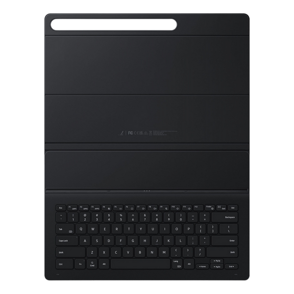 Book Cover Keyboard Slim Tab S9 Ultra, Black 207691 фото