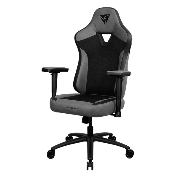 Gaming Chair ThunderX3 EAZE MESH Black. User max load up to 125kg / height 165-180cm 211697 фото