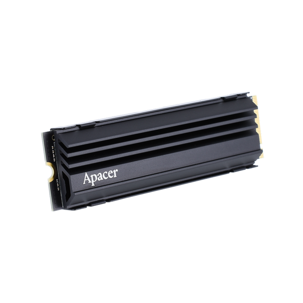 .M.2 NVMe SSD 512GB Apacer AS2280Q4U [PCIe 4.0 x4, R/W:7000/3000MB/s, 450/300K IOPS, 350TB,3DTLC] 209359 Imagini