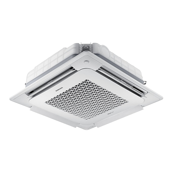 Unitate de aer condiționat Caseta Samsung AC052RN4DKG, CAC, R32, WindFree 217730 Imagini