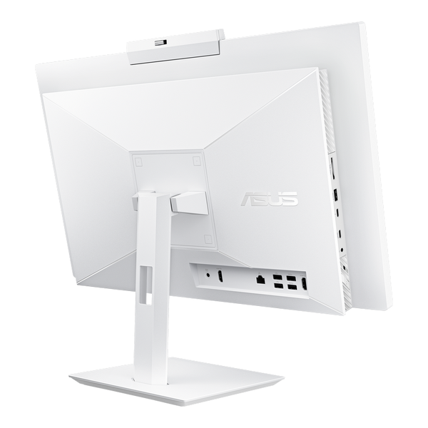 Asus AiO A5402 White (23.8"FHD IPS Core 3-100U&nbsp;1.2-4.7GHz, 8GB, 512GB, wired KB&MS, no OS) 224066 фото