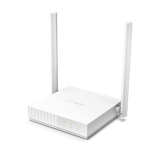Wi-Fi N TP-LINK Router, "TL-WR844N", 300Mbps, MIMO, WISP 114358 фото