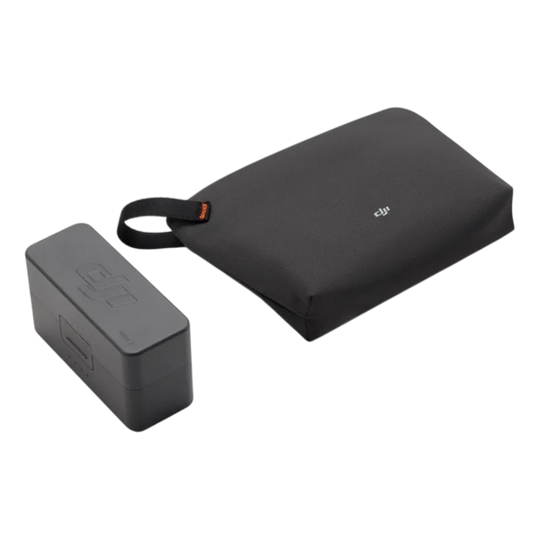 DJI Mic Mini 2 Charging Case for 2TX + 1RX, Black 269973 фото