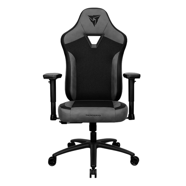 Gaming Chair ThunderX3 EAZE MESH Black. User max load up to 125kg / height 165-180cm 211697 фото