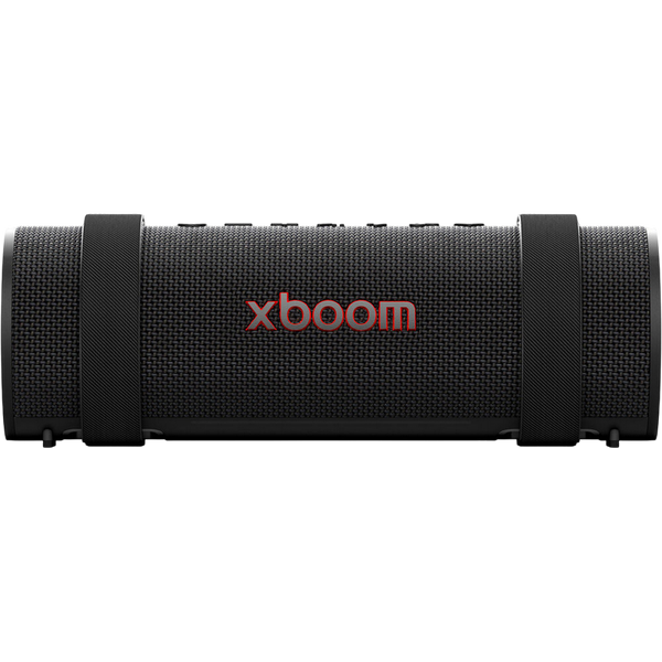 Portable Speaker LG XBOOM Grab, Black 273465 фото