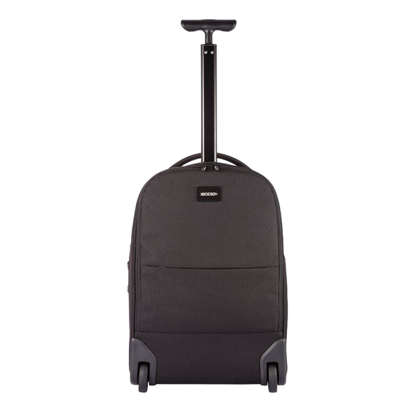Backpack Bobby Trolley, anti-theft, P705.771 for Laptop 15.6" & City Bags, Black 144487 фото