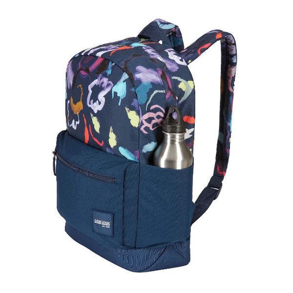 Backpack CaseLogic Commence, 24L, 3204573, Sketch Floral/Dress for Laptop 15,6" & City Bags 144572 Imagini