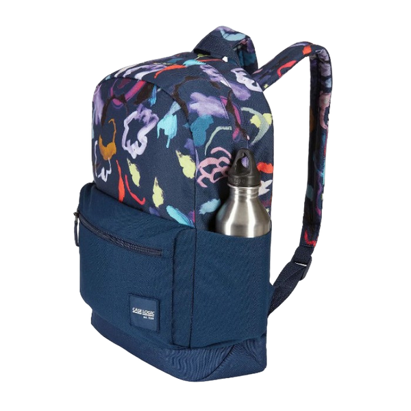 Backpack CaseLogic Commence, 24L, 3204573, Sketch Floral/Dress for Laptop 15,6" & City Bags 144572 Imagini