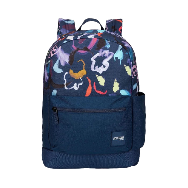 Backpack CaseLogic Commence, 24L, 3204573, Sketch Floral/Dress for Laptop 15,6" & City Bags 144572 Imagini