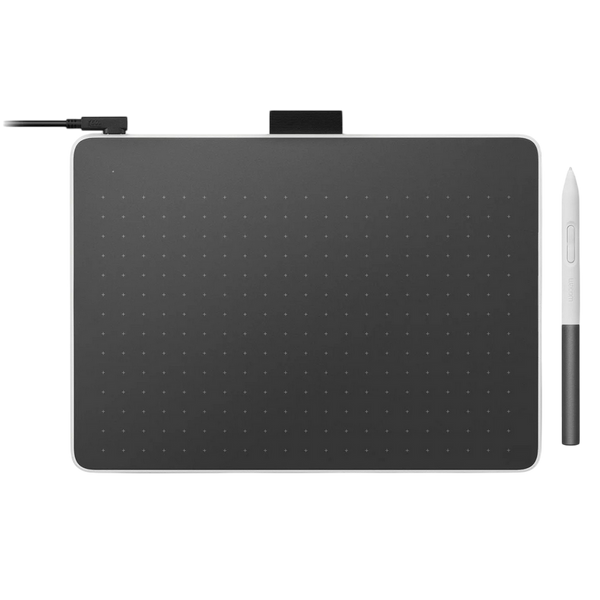 Графический планшет Wacom ONE Pen Medium, CTC6110WLW1B 230649 фото
