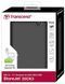2.5" SATA HDD/SSD External Case Kit (USB3.0) Transcend StoreJet "TS0GSJ25CK3" Rubber, UASP Support 79509 Imagini 1