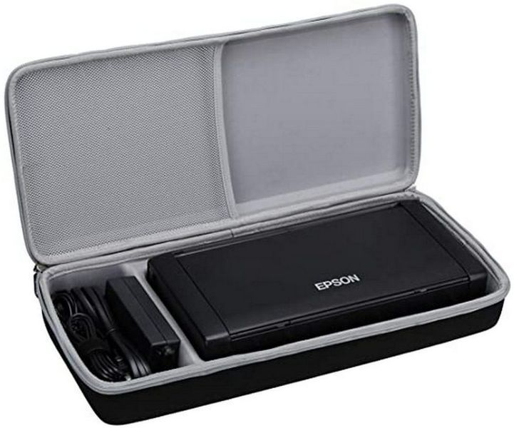 Printer Epson WorkForce WF-100W, A4, Portable 75553 фото