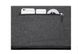 Ultrabook sleeve Rivacase 8803 for 13.3", Black Melange 109511 фото 10