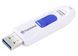 128GB USB3.1 Flash Drive Transcend "JetFlash 790", White-Blue, Slider (R/W:90/40MB/s) 67751 Imagini 3