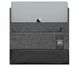Ultrabook sleeve Rivacase 8803 for 13.3", Black Melange 109511 фото 2