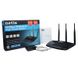 Wi-Fi N Netis Router, "WF2533", 300Mbps, 3x5dBi Detachable Antenna 69647 фото 3