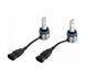 Becuri LED auto NARVA H8, H11, H16 LED 6500K Range Performance 18036 Imagini 2