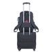 Backpack Rivacase 8365, for Laptop 17,3" & City bags, Black 112878 Imagini 16