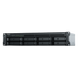 SYNOLOGY "RS1221+", 8-bay, AMD Ryzen 4-core 2.2Ghz, 4Gb*1+1Slot, 4x1GbE, PCIe 124237 Imagini 6