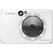 Mini Photo Printer Camera Canon Zoemini S2 ZV223 PW, Pearl White 206127 фото 1