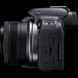 DC Canon EOS R10 Black & RF-S 18-45mm f/4.5-6.3 IS STM KIT 204805 Imagini 2