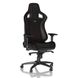 Gaming Chair Noble Epic NBL-PU-RED-002 Black/Red, User max load up to 120kg / height 165-180cm 117076 фото 8