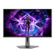 32" AOC Agon Pro AG326UD,Black,QD-OLED,3840x2160,165Hz,AdaptiveSync,0.03msGTG,250cd,HDR400,HDMI+DP+U 236415 фото 2