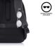Backpack Bobby Hero Small, anti-theft, P705.701 for Laptop 13.3" & City Bags, Black 119787 фото 10
