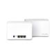 Whole-Home Mesh Dual Band Wi-Fi 6 System MERCUSYS, "Halo H80X(2-pack)", 3000Mbps, MU-MIMO,Gbit Ports 200495 фото 6