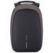 Backpack Bobby Hero Small, anti-theft, P705.701 for Laptop 13.3" & City Bags, Black 119787 фото 3