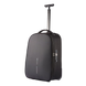 Backpack Bobby Trolley, anti-theft, P705.771 for Laptop 15.6" & City Bags, Black 144487 фото 13