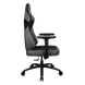 Gaming Chair ThunderX3 EAZE MESH Black. User max load up to 125kg / height 165-180cm 211697 фото 1