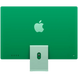 Apple iMac 24" MD2Q4RU/A Green (M4 10‑core Procesor and 10‑core GPU, 24GB, 512GB SSD) 258097 Imagini 2