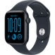 Apple Watch SE 3 44mm Aluminum Case with Navy Blue Sport Band - M/L MJL94 GPS, Midnight 273285 фото 3