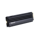 .M.2 NVMe SSD 512GB Apacer AS2280Q4U [PCIe 4.0 x4, R/W:7000/3000MB/s, 450/300K IOPS, 350TB,3DTLC] 209359 Imagini 3
