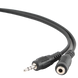 CCA-423 3.5 mm stereo audio extension cable, 1.5 m, Cablexpert 63955 фото 6