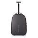 Backpack Bobby Trolley, anti-theft, P705.771 for Laptop 15.6" & City Bags, Black 144487 фото 9