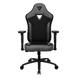 Gaming Chair ThunderX3 EAZE MESH Black. User max load up to 125kg / height 165-180cm 211697 фото 2