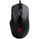 Gaming Mouse Bloody X5 Max, 50-10000 dpi, 5 buttons, 250IPS, 35G, Ergonomic, Rubber Grips, UV surfac 120394 Imagini 4