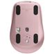 Wireless Mouse Logitech MX Anywhere 3, Optical, 200-4000 dpi, 6 buttons, Bluetooth+2.4GHz, Rose 123856 фото 4