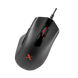 Gaming Mouse Bloody X5 Max, 50-10000 dpi, 5 buttons, 250IPS, 35G, Ergonomic, Rubber Grips, UV surfac 120394 Imagini 3