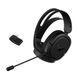 Gaming Wireless Headset Asus TUF Gaming H1, 40mm driver, 60 Ohm, 20-20kHz, 295g, Virtual 7.1, Contro 141994 фото 1