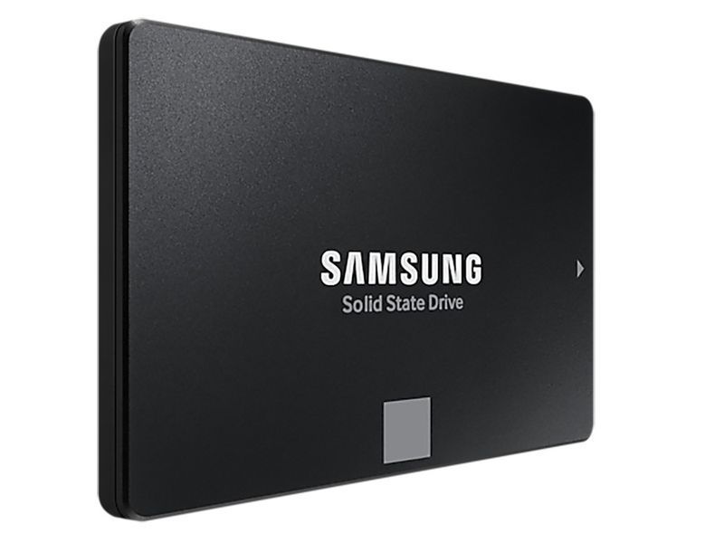 2.5" SATA SSD 1.0TB Samsung 870 EVO "MZ-77E1T0B" [R/W:560/530MB/s, 98K IOPS, MGX, V-NAND 3bit MLC] 145479 Imagini