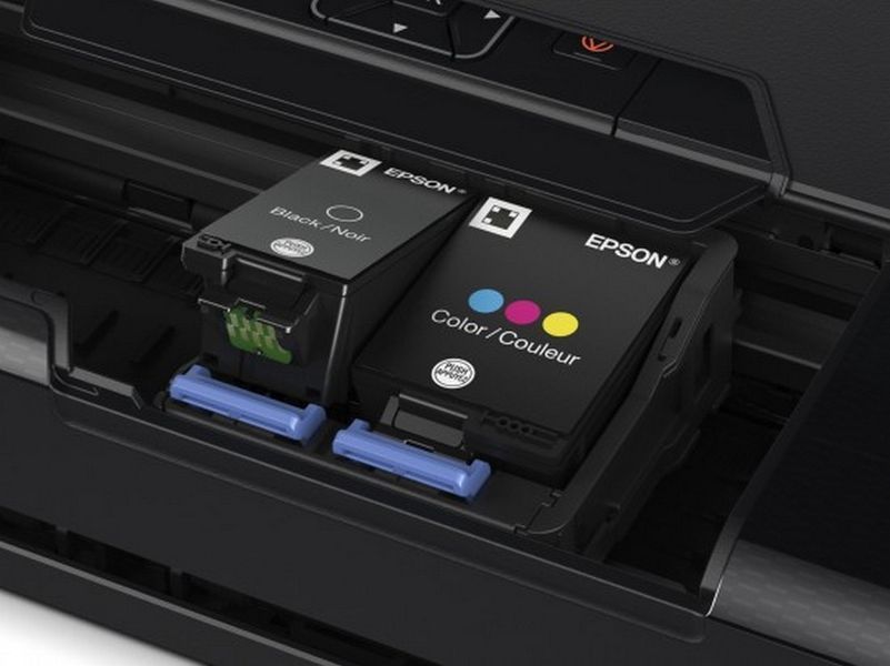 Printer Epson WorkForce WF-100W, A4, Portable 75553 фото